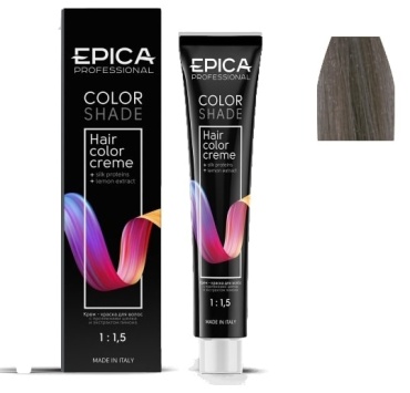 EPICA Professional Color Shade 9.23 блондин перламутрово-бежевый крем-краска 100 мл