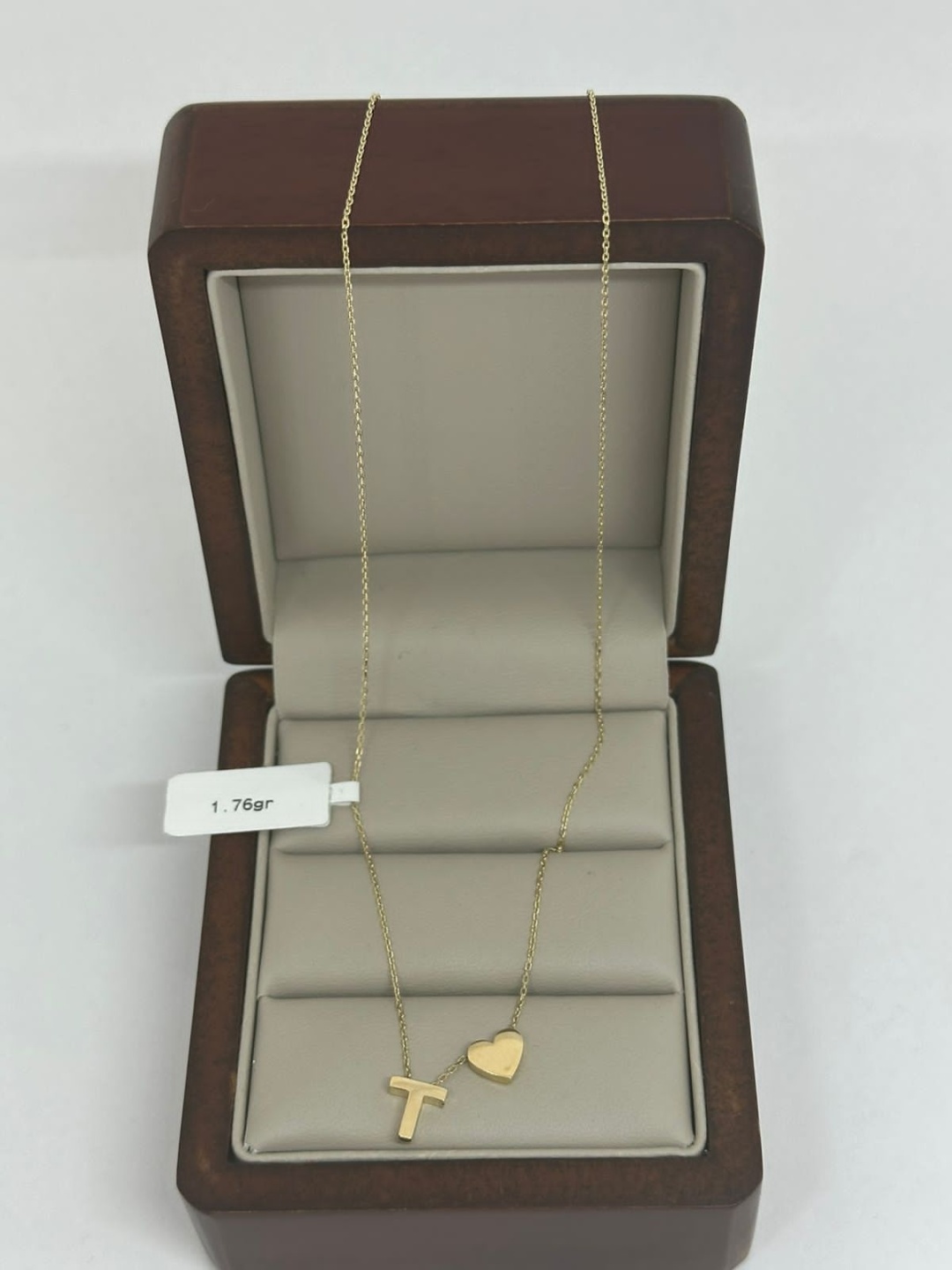 DARI GOLD 703379 длина 45 см, вес 1.76 г золото, плетение ромб