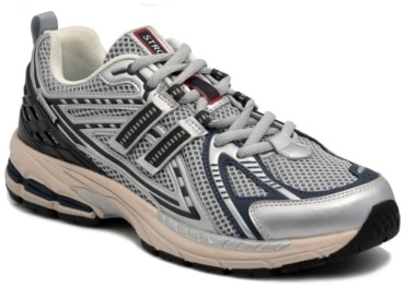 Кроссовки STROBBS C3584-4 серый, темно-синий