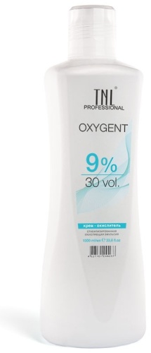 Окислитель TNL PROFESSIONAL Oxygent 9% 1000 мл