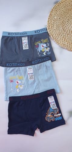 Боксеры KOTA мультиколор