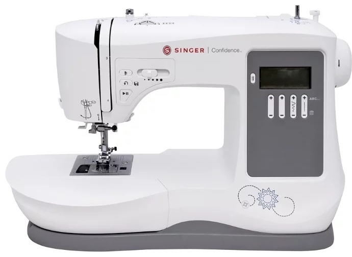 Швейная машина Singer Confidence 7640 Q белый