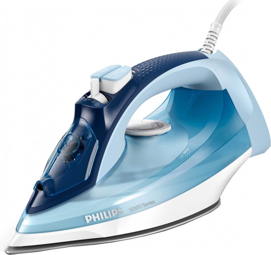 Утюг Philips DST 5030/20 голубой