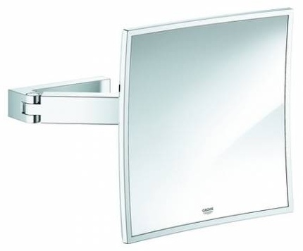 Зеркало настенное Grohe 20x20 см
