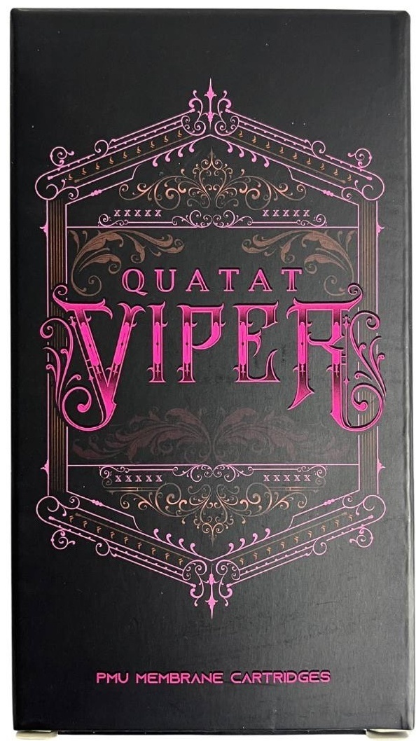 QUATAT 0.35/1RLLT картриджи 20 шт