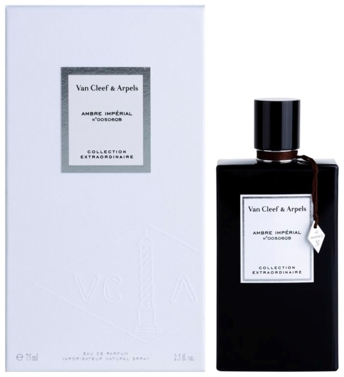 Van Cleef and Arpels Ambre Imperial парфюмерная вода EDP 75 мл, для женщин