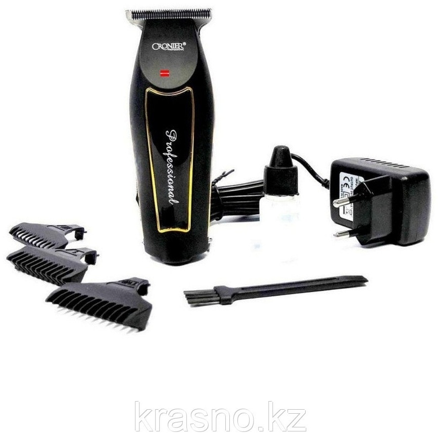 Купить Cronier машинка для бороды и усов Professional CR-9220А в кредит ...