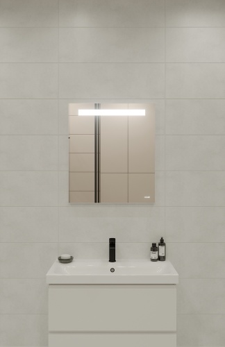 Зеркало настенное Cersanit 60x70 см