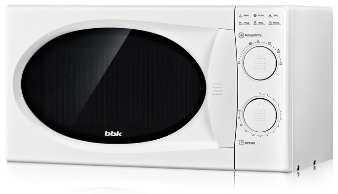 Микроволновая печь BBK 20MWS-803M/WH белый