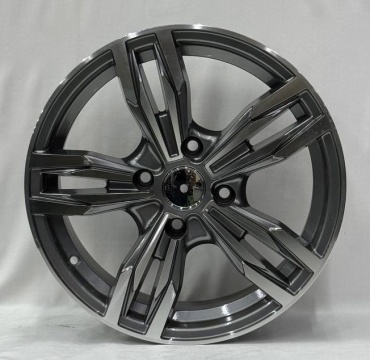 Bai Wheels 165071 6.5x16/4x114.3 D67.1 ET35 4 диска серый