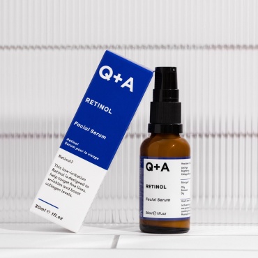 Q+A сыворотка Retinol для лица 30 мл