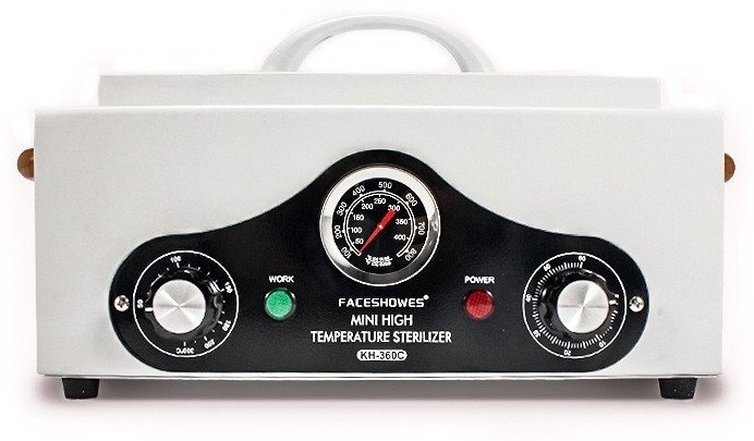 Faceshowers Sanitizing Box KH-360C сухожаровой шкаф электрический 300 Вт
