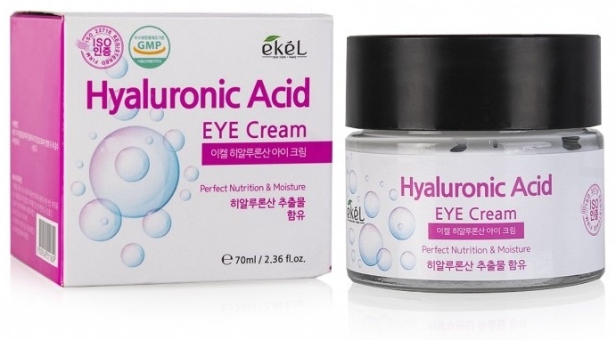 Купить EKEL крем Hyaluronic для области вокруг глаз 70 мл в Алматы ...
