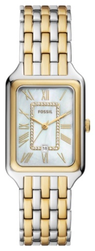 Кварцевые FOSSIL ES5305 сталь