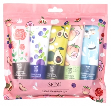 Seiyo Beauty Box набор для кожи рук для женщин
