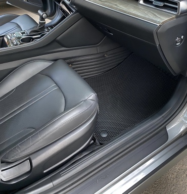 АВТОКОРОНА 001397BS Toyota Camry 2017-2023 черный