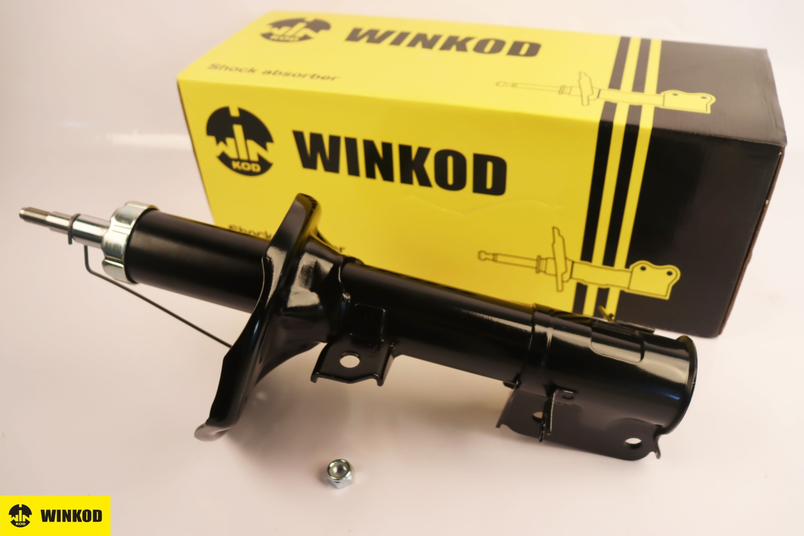 Амортизатор Winkod передний W334501SA 1 шт