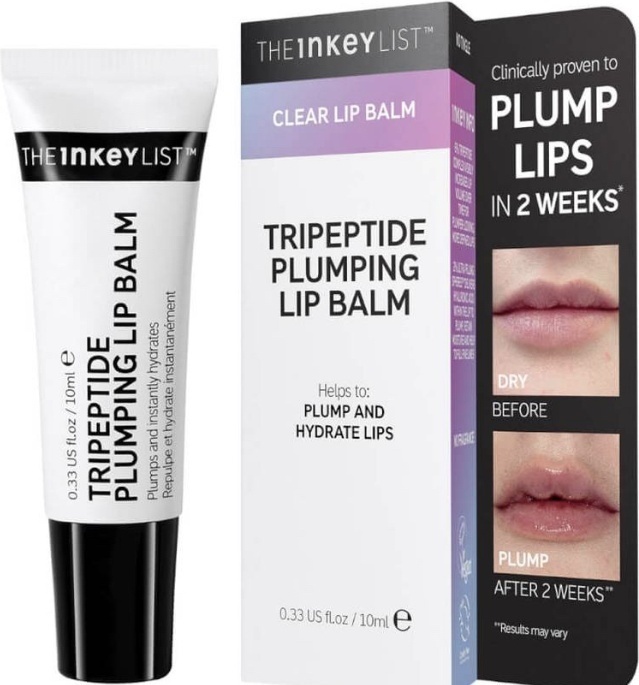 The Inkey List бальзам Tripeptide Plumping 10 мл