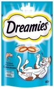 Dreamies Подушечки с лососем 60 г