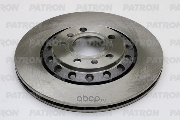 Диски PATRON передние PBD4268