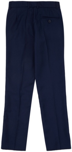 Школьные брюки Marks & Spencer синий