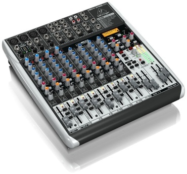 BEHRINGER Xenyx QX1622USB серый