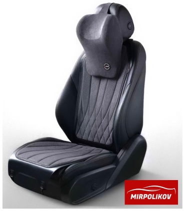 Mirpolikov Toyota Avalon 2012-2023 серый