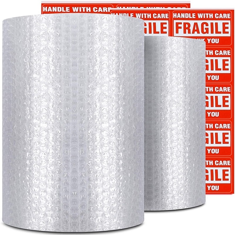 Воздушно-пузырьковая пленка Пчелка bpack100m полиэтилен 10000 см 1 шт