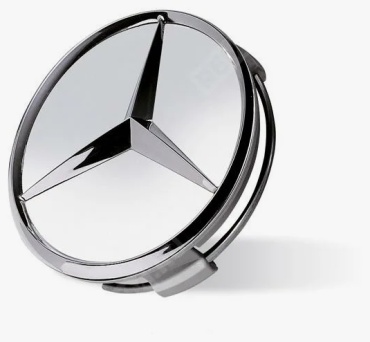 A BLVD эмблема B66470202 Mercedes-Benz S 350