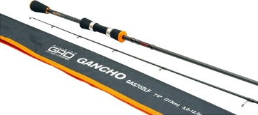 GAD GANCHO (GAS702MF) спиннинговое 2.13 м