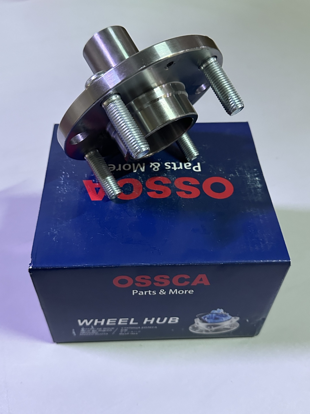 OSSCA ступица 96535041
