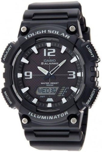 Кварцевые CASIO AQ-S810W-1A2VDF пластик