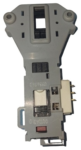 Замок люка Rold DA08104797287 серый