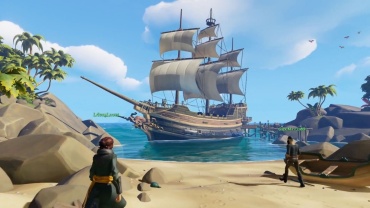 Sea of Thieves -One Xbox One RUS SUB
