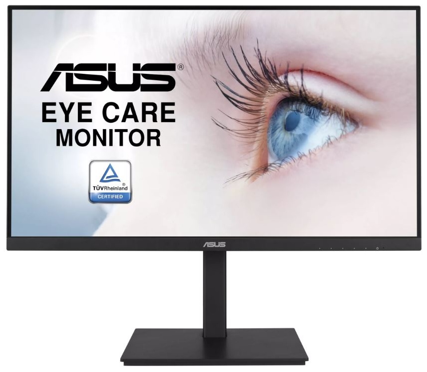 Монитор 27" ASUS VA27EQSB черный