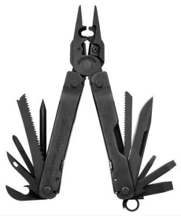 Leatherman R38932 черный