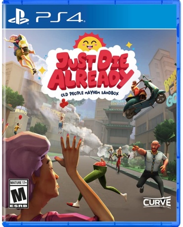 Just Die Already PS4 ENG