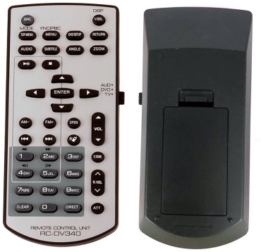KENWOOD пульт ДУ RC-DV340 1 шт