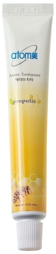 Atomy зубная паста Propolis 50 мл