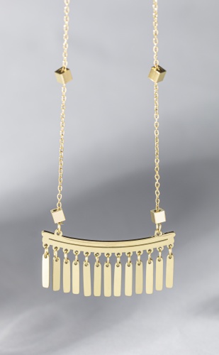 Accessories длина 45 см медицинская сталь, без вставок