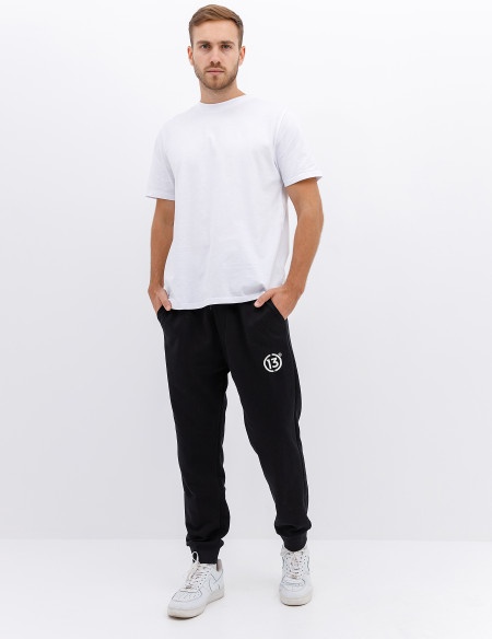 Купить Спортивные брюки Black Star Wear BLACK STAR 13 черный XL в ...