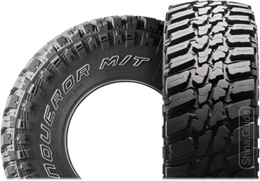 Nankang MT-1 LT 305/55 R20 121 S