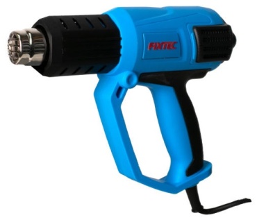 Фен строительный FIXTEC FHG20003