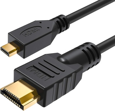 Кабель HDMI - micro HDMI 0.5 м
