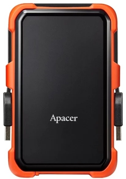 Внешний накопитель Apacer AC630 2000 ГБ