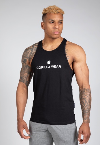 Майка Gorilla Wear черный