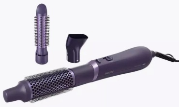 Philips BHA305/00 фен-щетка серый