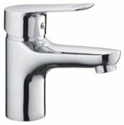 Смеситель для раковины (умывальника) Frap F10703-B, однозахватный