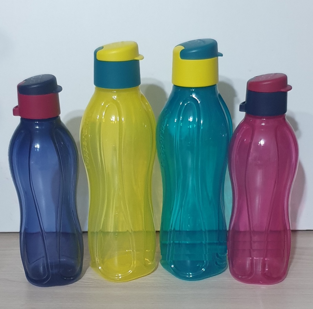 Купить Бутылка Tupperware РП356 0.75 л, пластик в кредит в Алматы ...