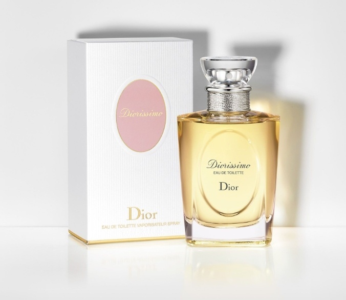 Dior Diorissimo туалетная вода EDT 100 мл, для женщин